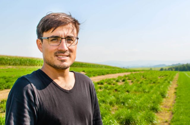 Portraitfoto von Christof Böhm