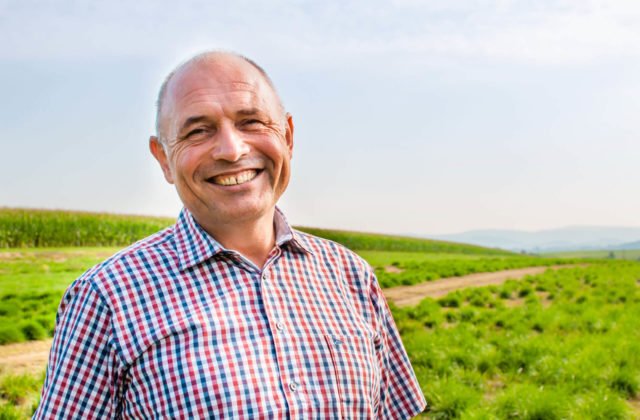 Portraitfoto von Wolfgang Knon