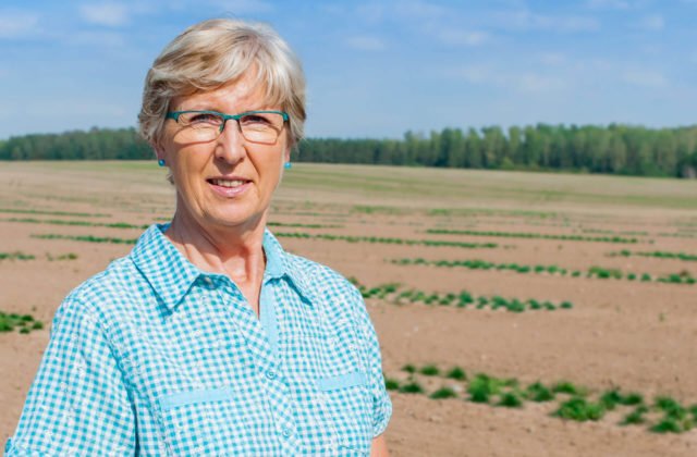 Portraitfoto von Annette Schmalenberg