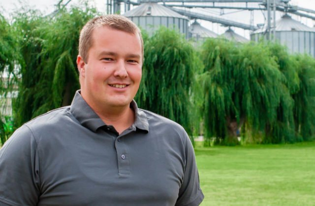 Portraitfoto von Julian Stehler