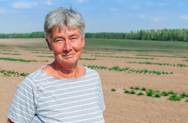 Portraitfoto von Regine Dieterich