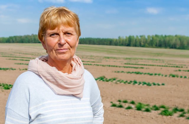 Portraitfoto von Sabine Schulze